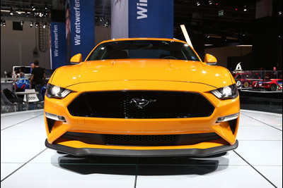 Ford Mustang 2018 